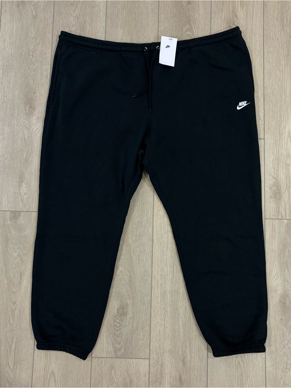 Nike Men’s Sportswear Fleece Jogger Pants Size 4XL